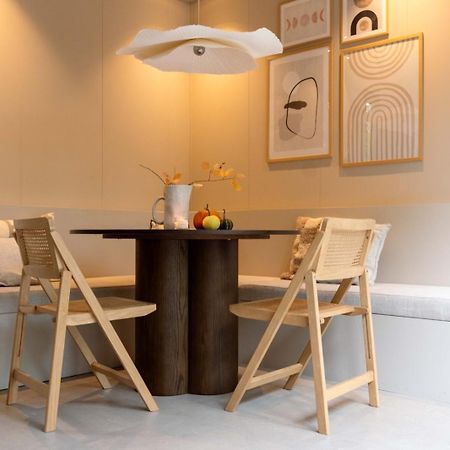 Luxe Tiny House Stec Midden Op De Veluwe In Nunspeet 빌라 외부 사진